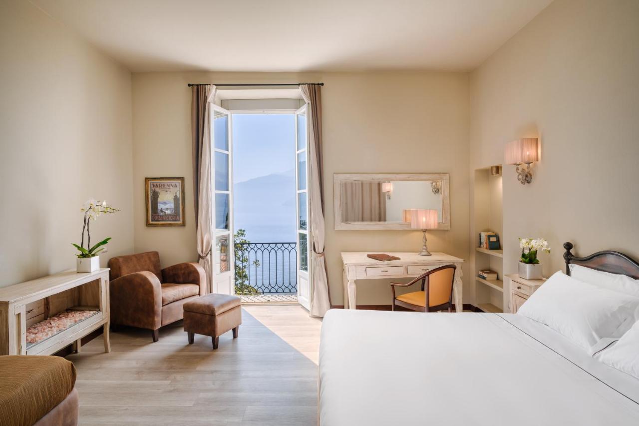 Hotel Royal Victoria, By R Collection Hotels Varenna Exterior foto