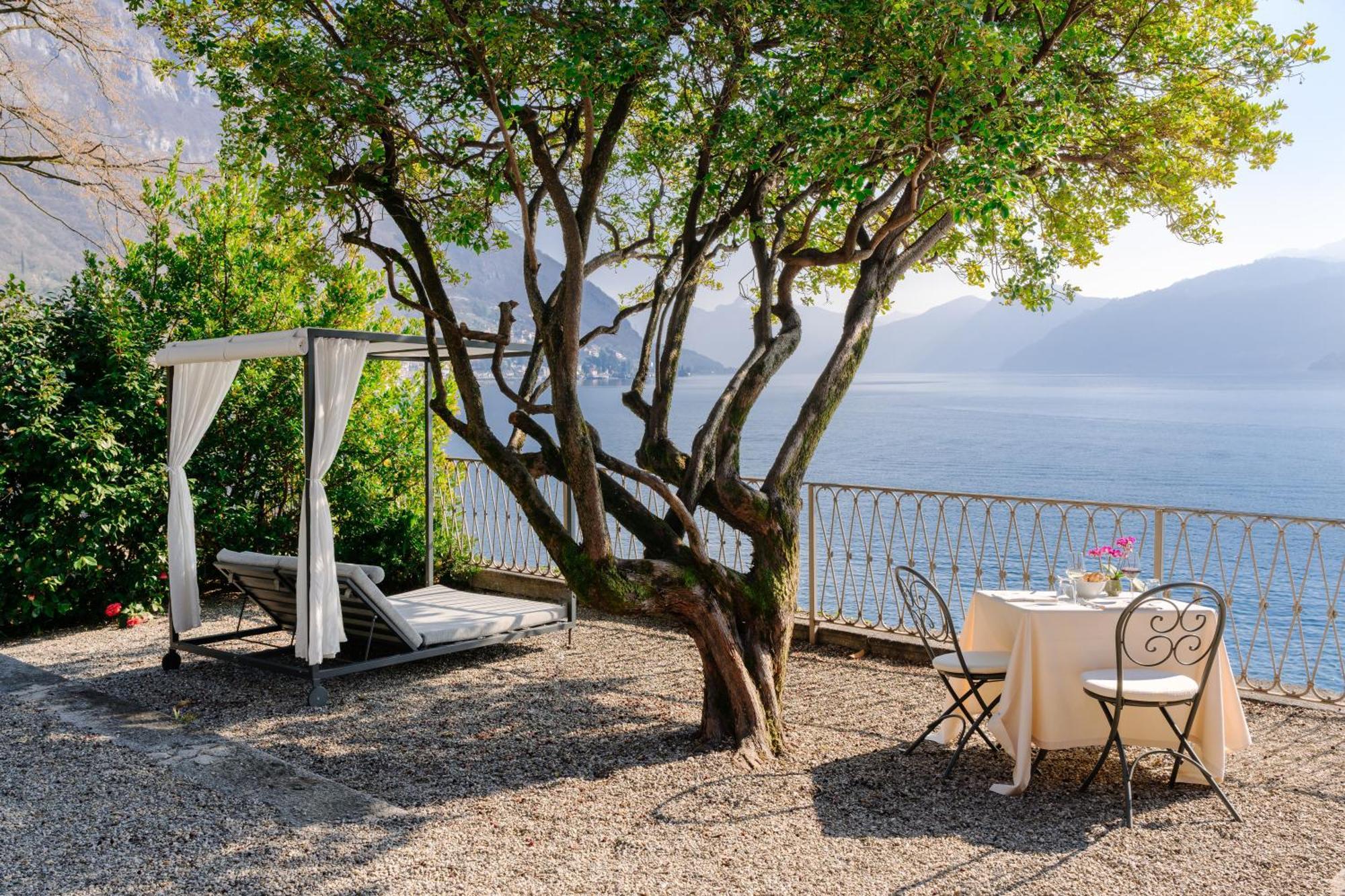 Hotel Royal Victoria, By R Collection Hotels Varenna Exterior foto