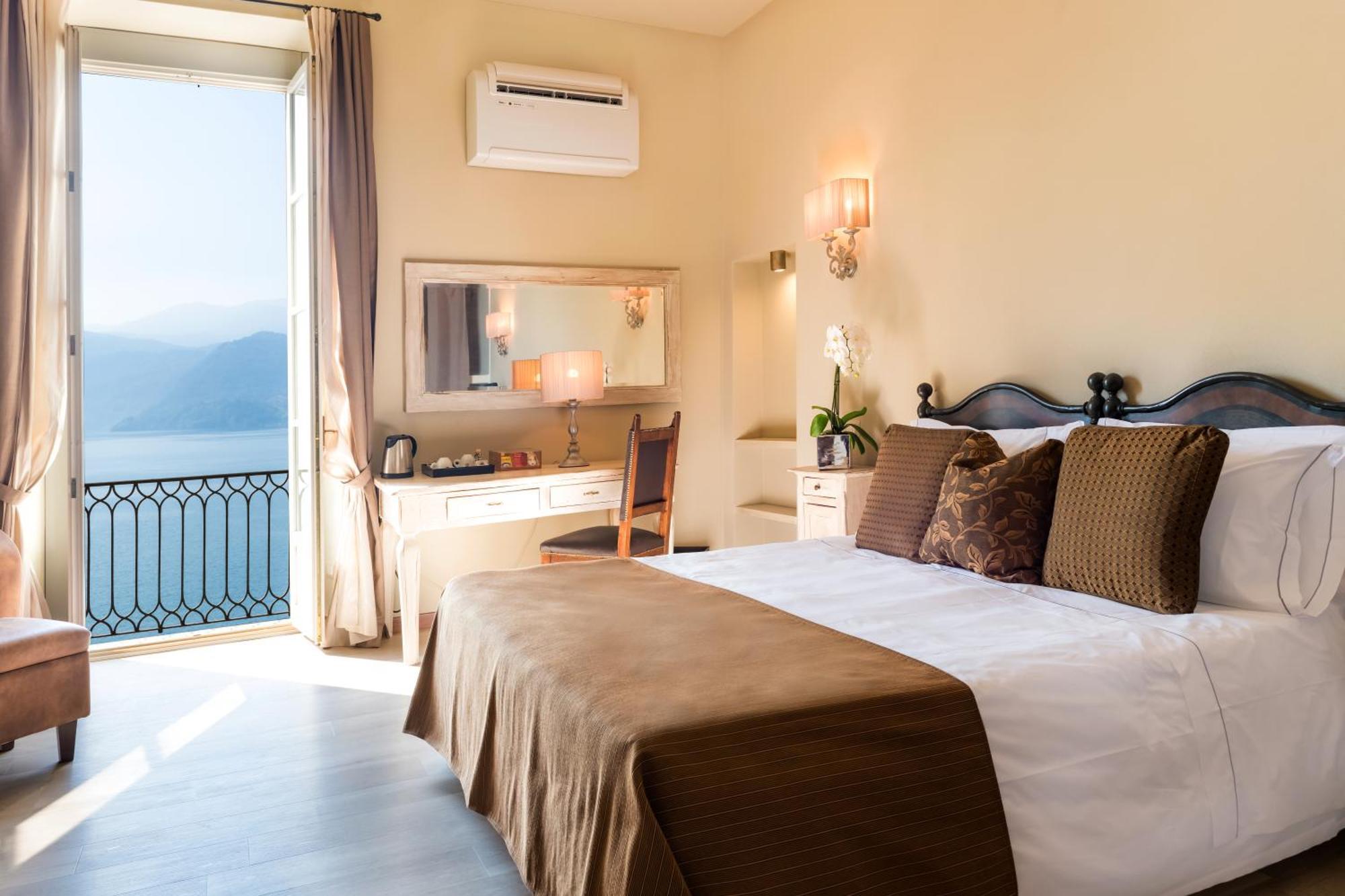 Hotel Royal Victoria, By R Collection Hotels Varenna Habitación foto