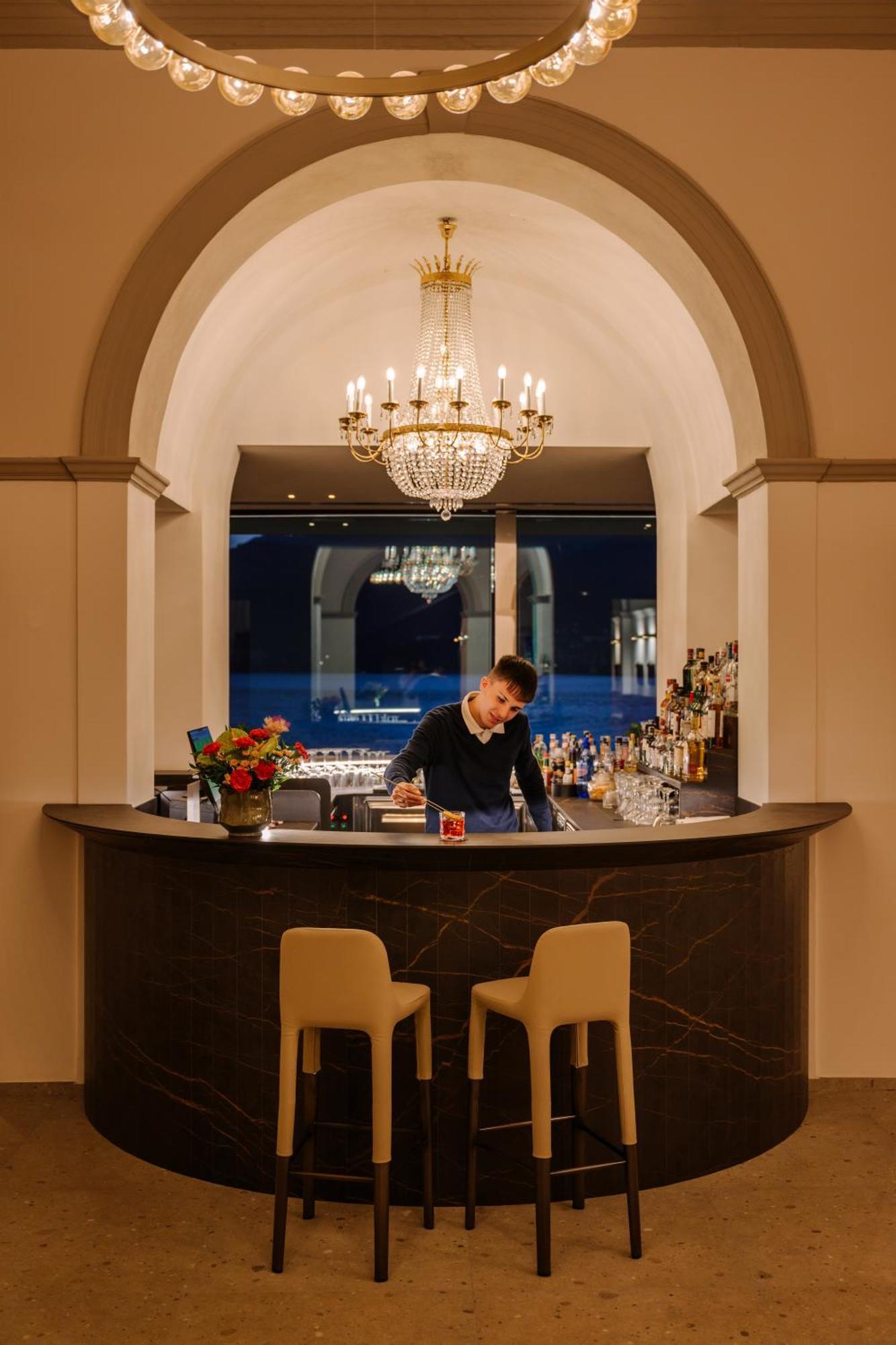 Hotel Royal Victoria, By R Collection Hotels Varenna Exterior foto