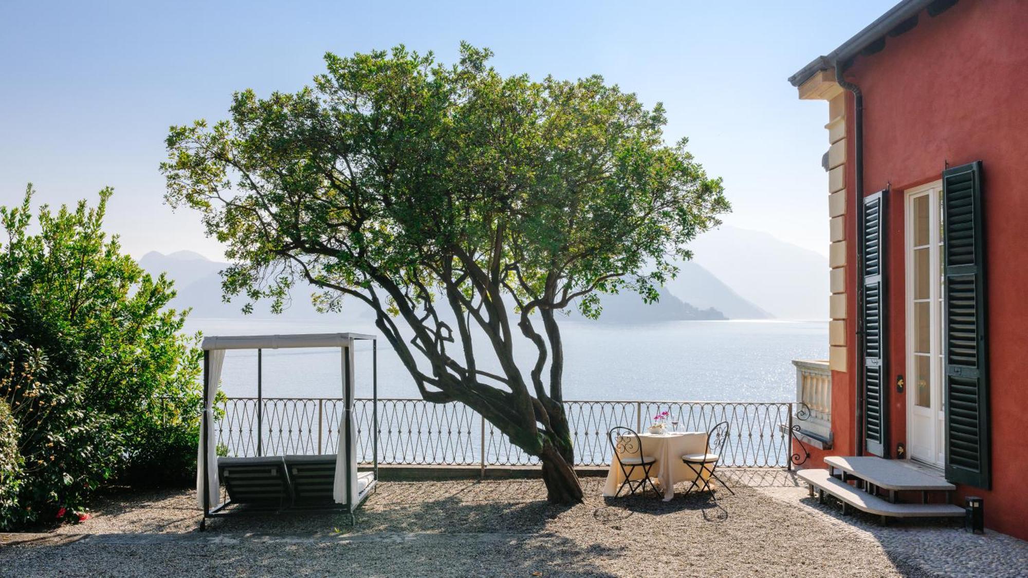 Hotel Royal Victoria, By R Collection Hotels Varenna Exterior foto
