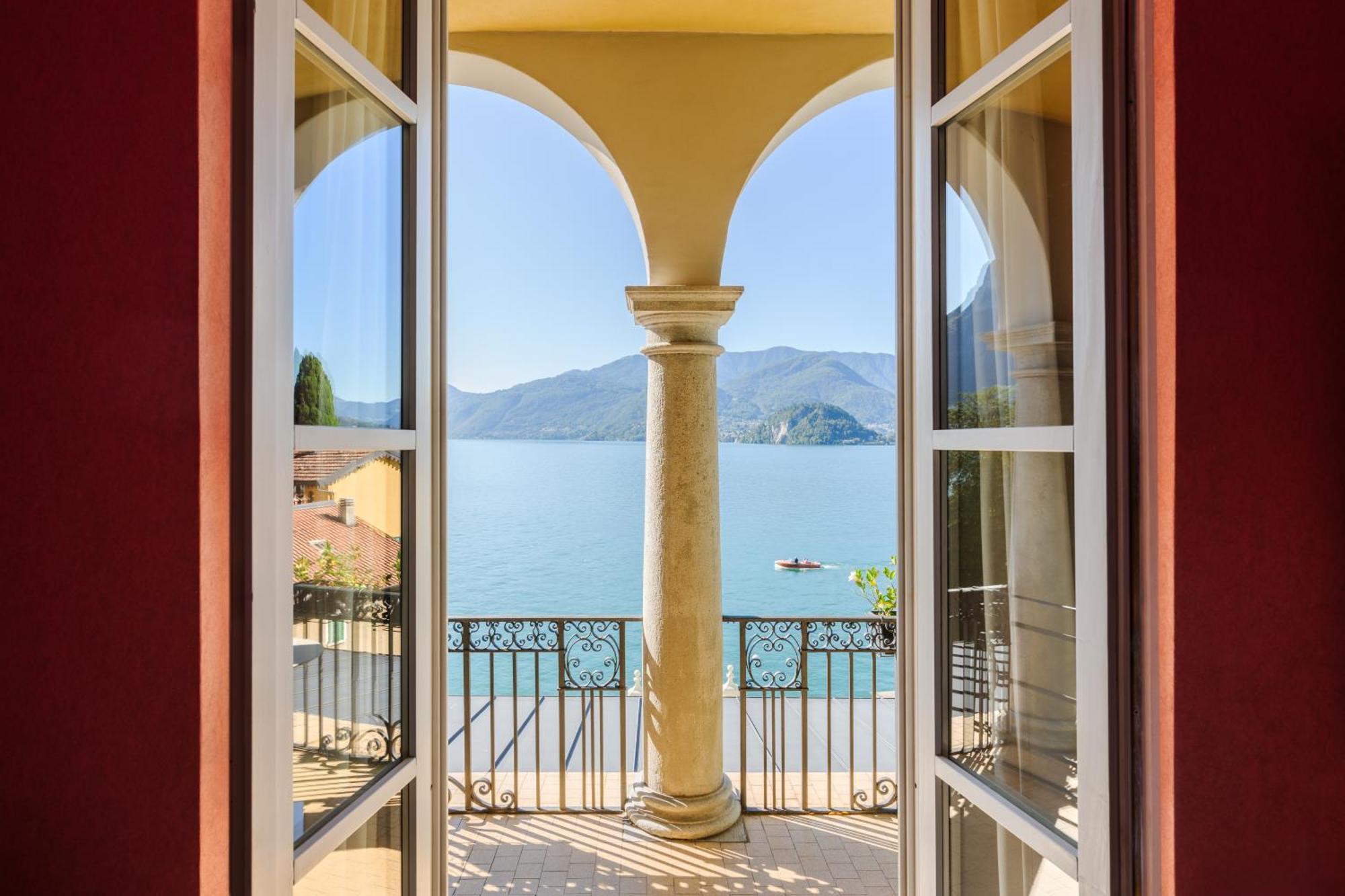 Hotel Royal Victoria, By R Collection Hotels Varenna Exterior foto