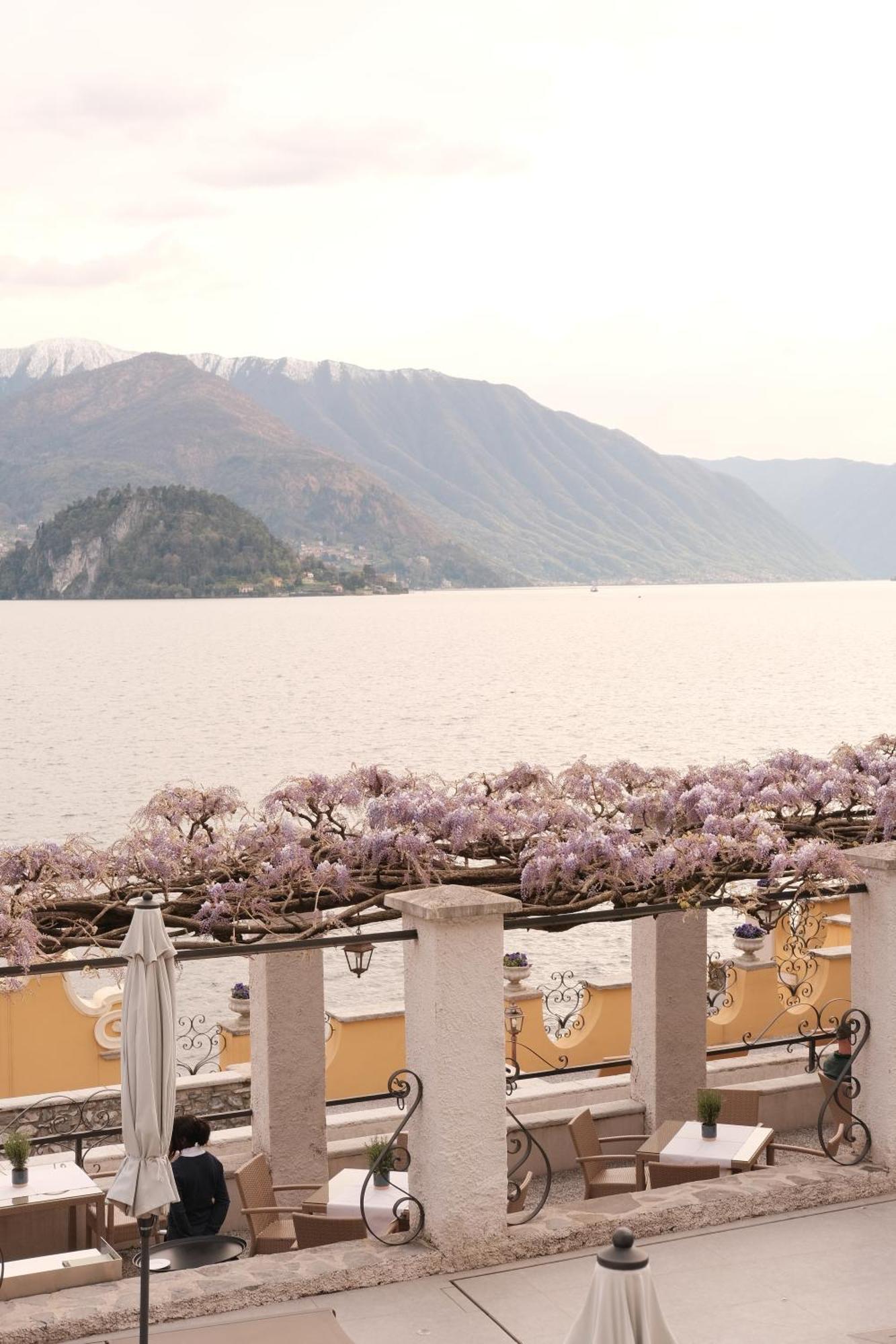 Hotel Royal Victoria, By R Collection Hotels Varenna Exterior foto